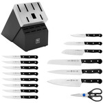 Henckels 16-pc Self-Sharpening Knife Block Set | Henckels