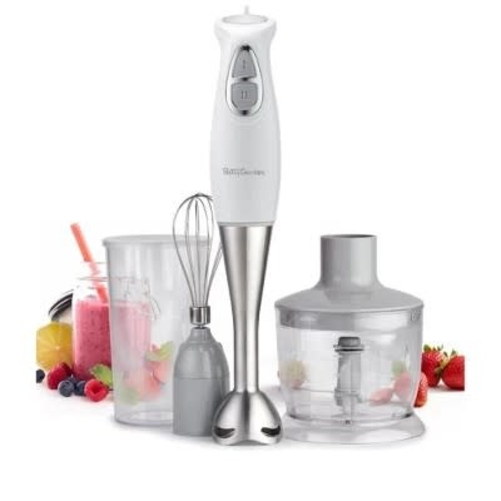 Vitamix 5 speed Immersion Blender White | Vitamix