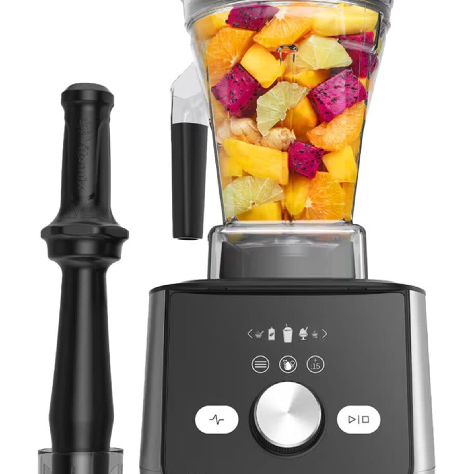 Vitamix Ascent X5 BRUSHED STAINLESS (launch 2/1/26) | Vitamix