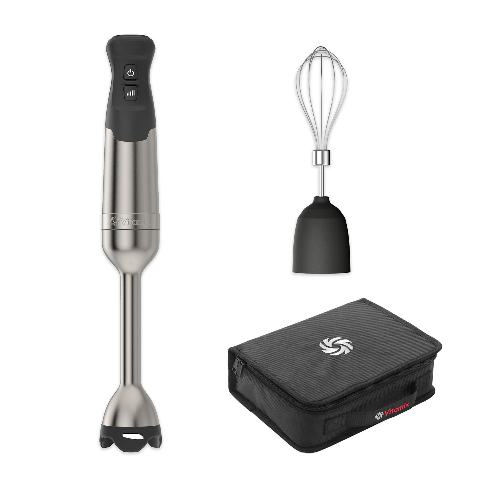Vitamix 5 speed Immersion Blender Bundle - All retail | Vitamix