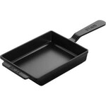 Staub Rectangular Egg Roll Pan - Matte Black | Staub
