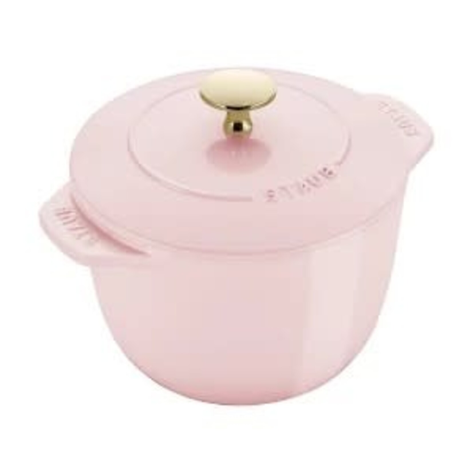 Staub 1.5-qt Petite French Oven - Peony Pink | Staub