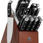 Henckels 20pc Knife Block Set | Henckels
