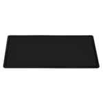 Wusthof 20.75" x 13" x .2" Cutting Board, Black Thermoplastic - Chef's Tools | Wusthof