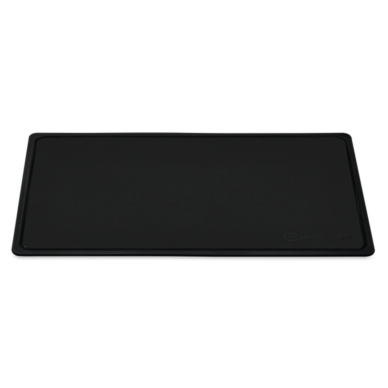 Wusthof 20.75" x 13" x .2" Cutting Board, Black Thermoplastic - Chef's Tools | Wusthof