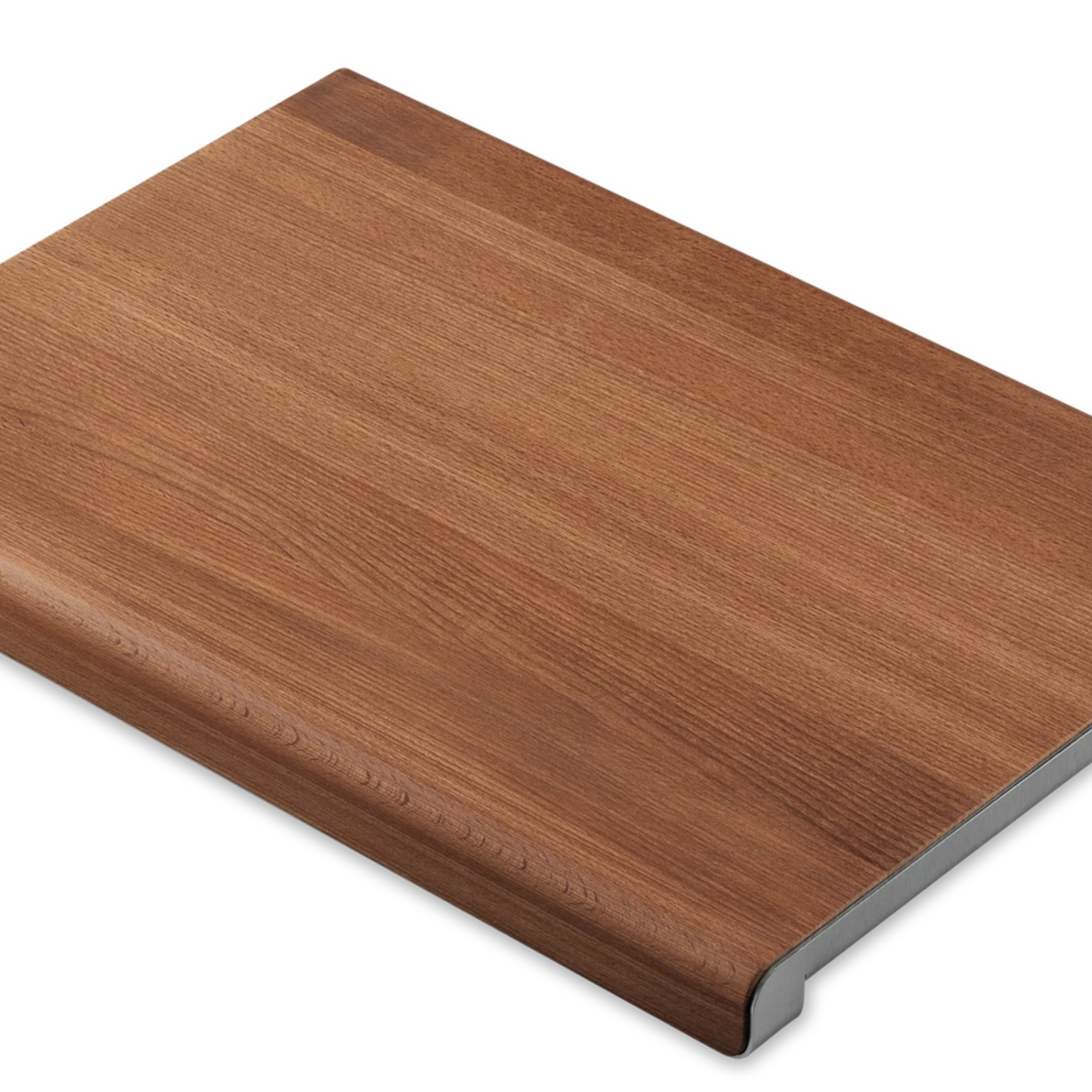 Wusthof 19.5" x 13.75" x 1" Cutting Board, Heat Treated Beech - Chef's Tools | Wusthof