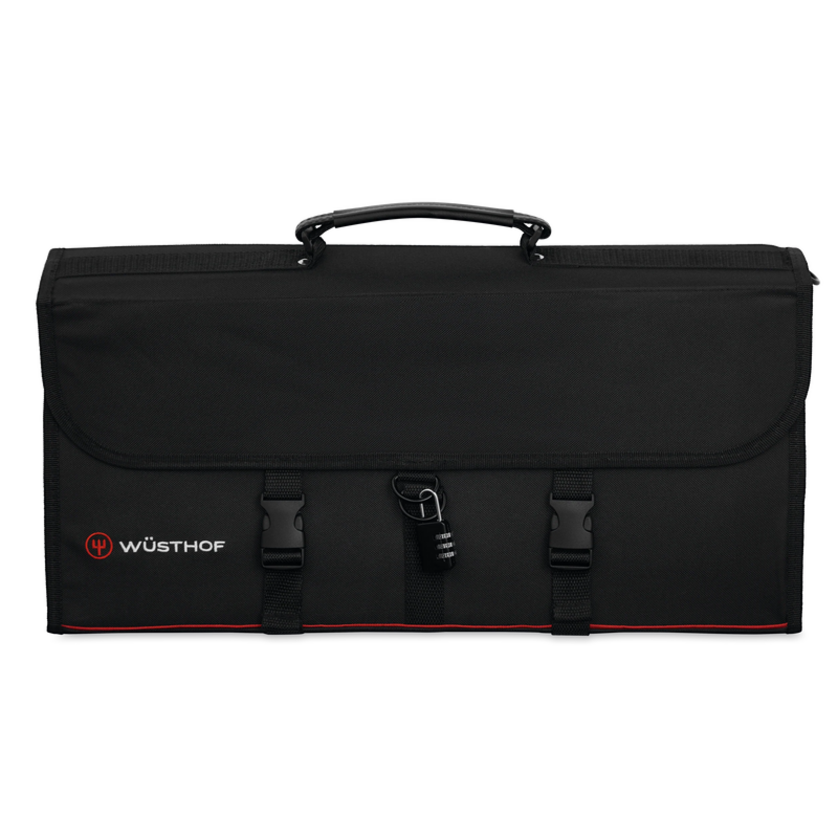 Wusthof 18-Slot Knife Case, Polyester - Knife Storage | Wusthof