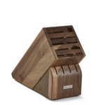 Wusthof 15-Slot Block, Walnut - Knife Storage | Wusthof
