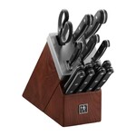 Henckels 15-pc Self-Sharpening Knife Block Set | Henckels