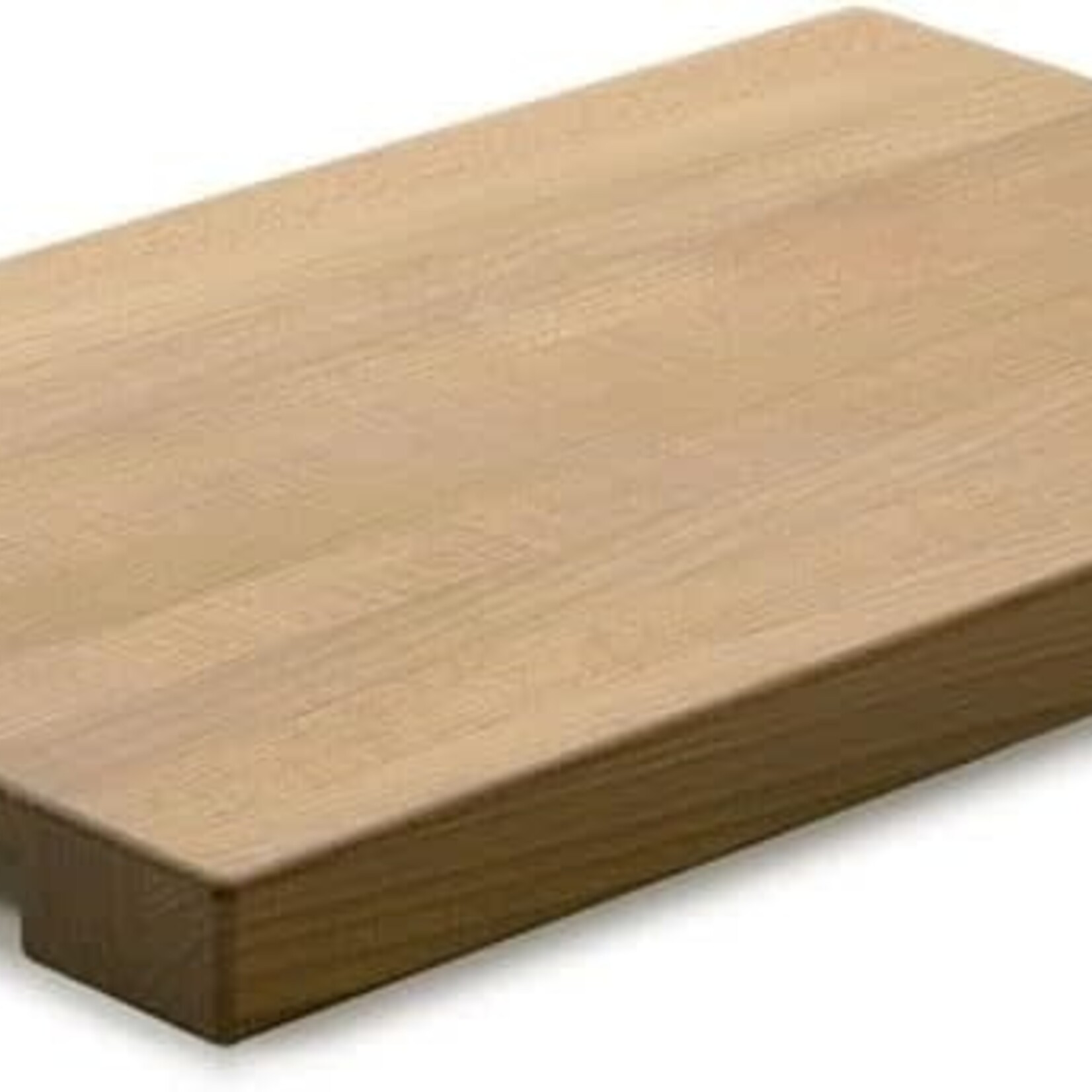Wusthof 15.75" x 9.8" x 1" Cutting Board, Heat Treated Beech - Chef's Tools | Wusthof