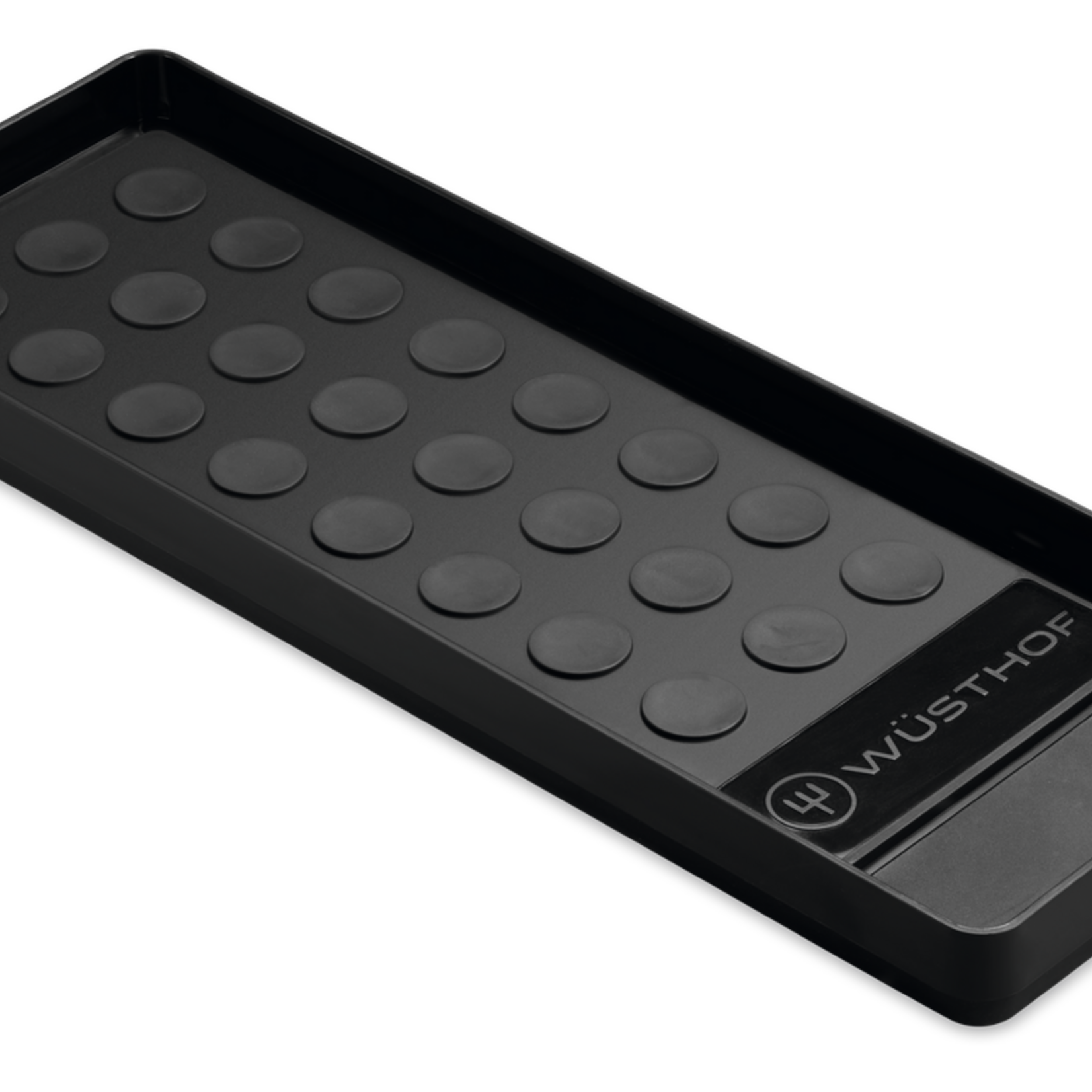 Wusthof 13" x 4" .8" Non-Slip Holder For Whetstones - Sharpening | Wusthof