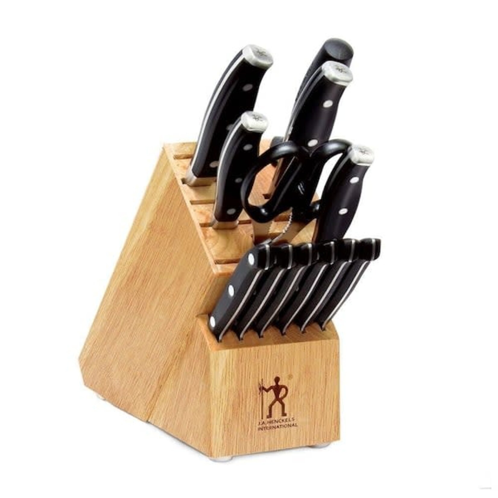Henckels 13-pc Block Set | Henckels