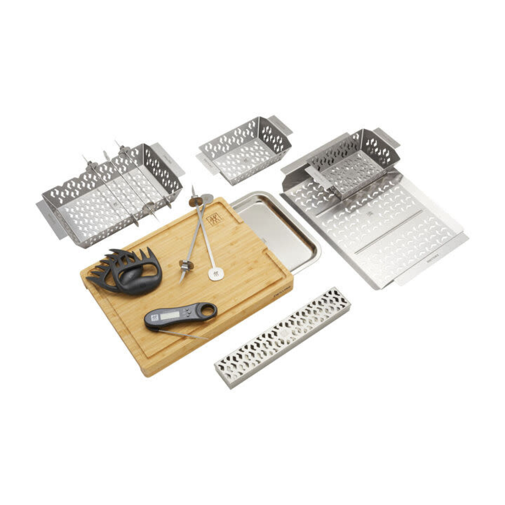 Zwilling 13-pc BBQ Accessory Set | ZWILLING