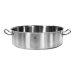 Zwilling 12-qt Stainless Steel Rondeau Pan w/o Lid | ZWILLING