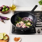 Zwilling 12-inch Aluminum Stir Fry Pan Ceramic Nonstick | ZWILLING