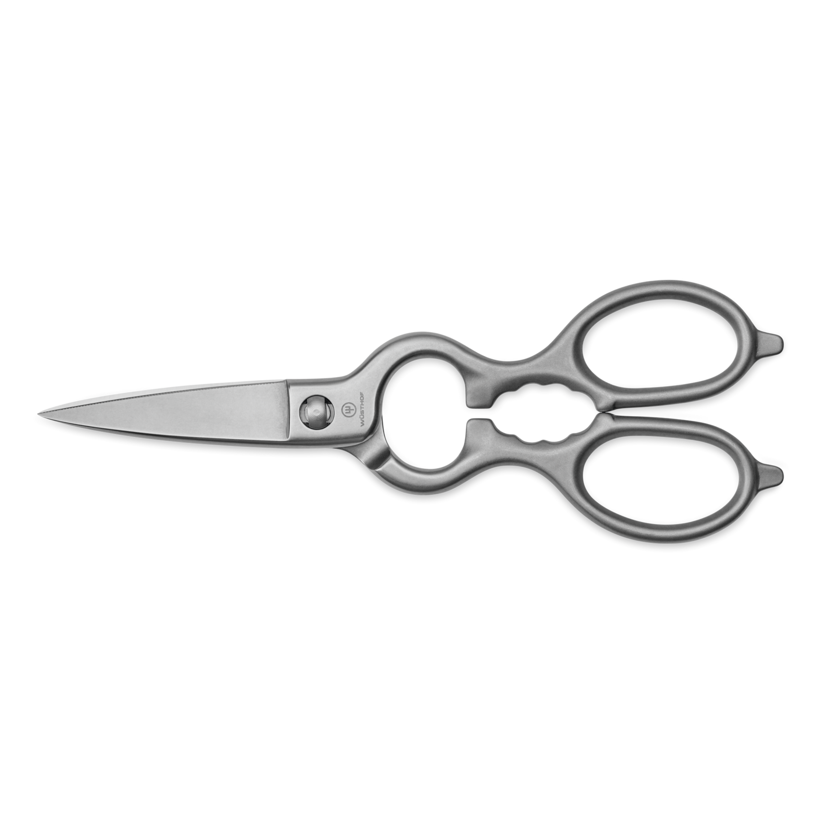 Wusthof 8" Kitchen Shears, Stainless - Shears | Wusthof