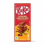 KitKat Caramel Chocolate 50g