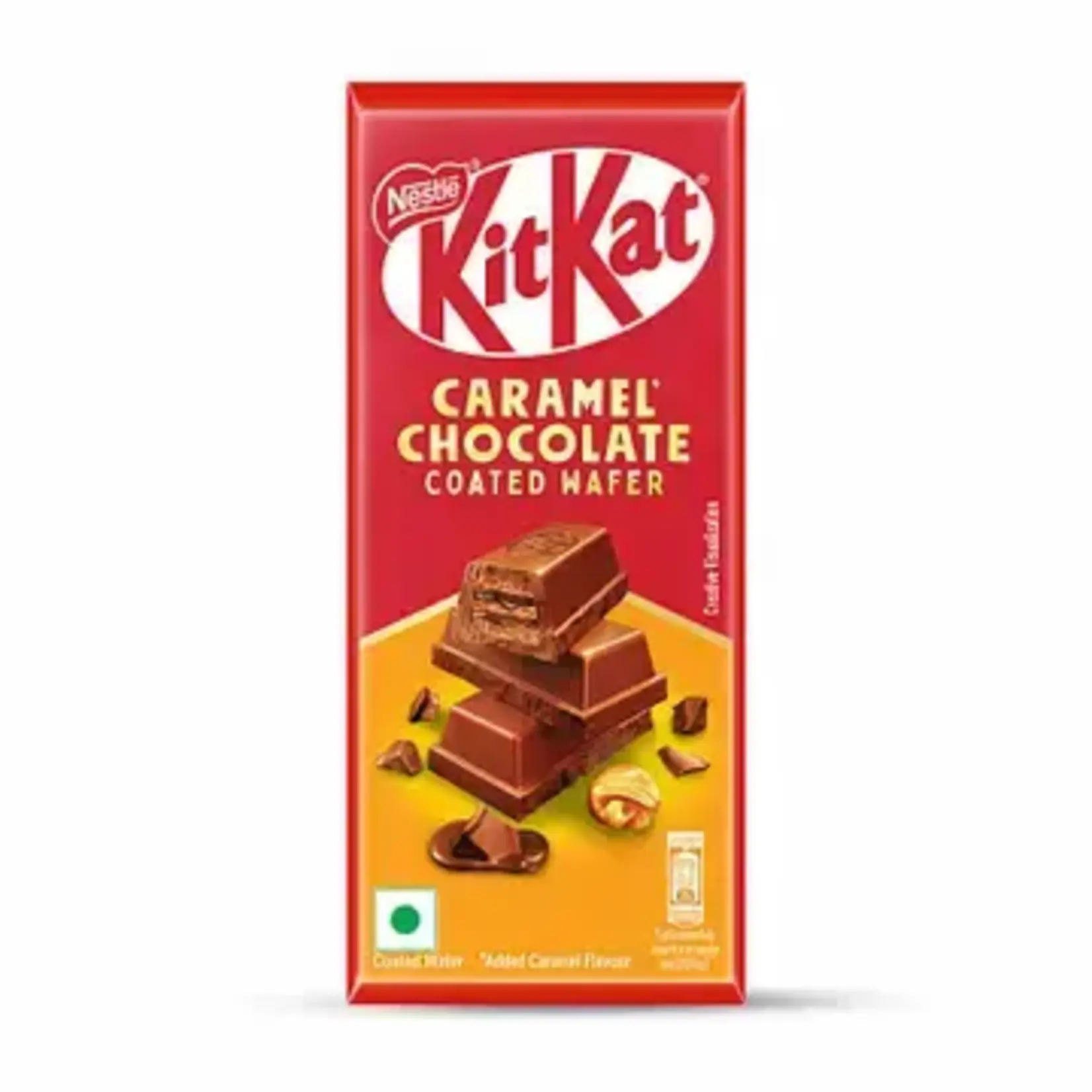 KitKat Caramel Chocolate 50g