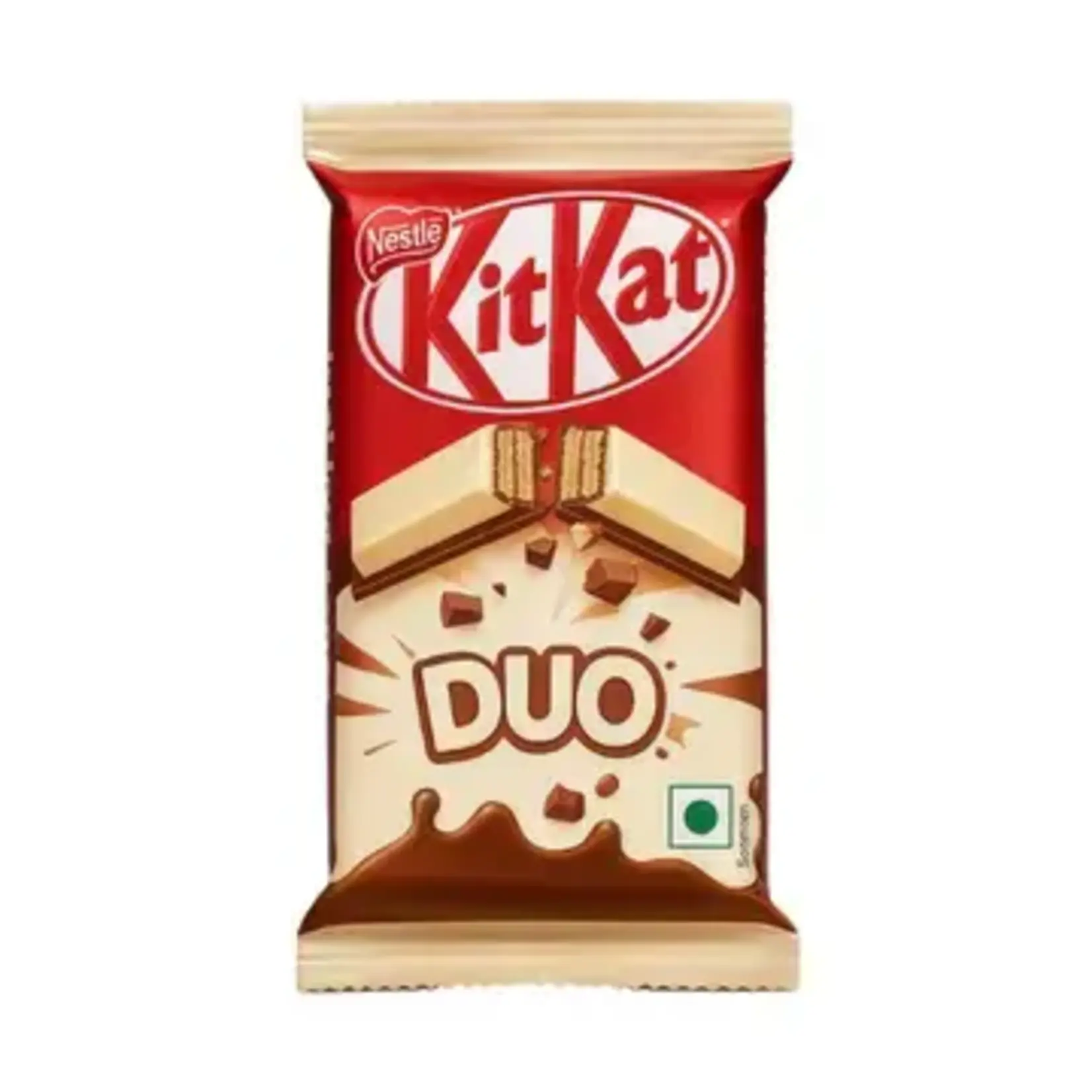 KitKat Duo Chocolate Bar 28.5g (India)