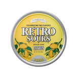 Redstone Candy Retro Sours Citrus, 2.12oz Tin