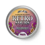 Grandpa Joes Retro Sours Passion Fruit, 16.9oz Tin
