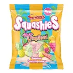 Swizzels Drumstick Squashies Tropical Flavor 100g (UK)