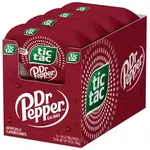 Tic Tac Dr Pepper 3.4oz Bottle Pack