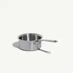 Zach & Anna Grove-Kulstad Registry Made In Stainless Clad 3/4 Sauce Pot  | Zach & Anna Grove-Kulstad Registry