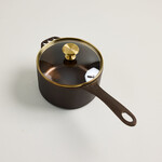 Smithey Ironware 1 QT Saucepan | Smithey
