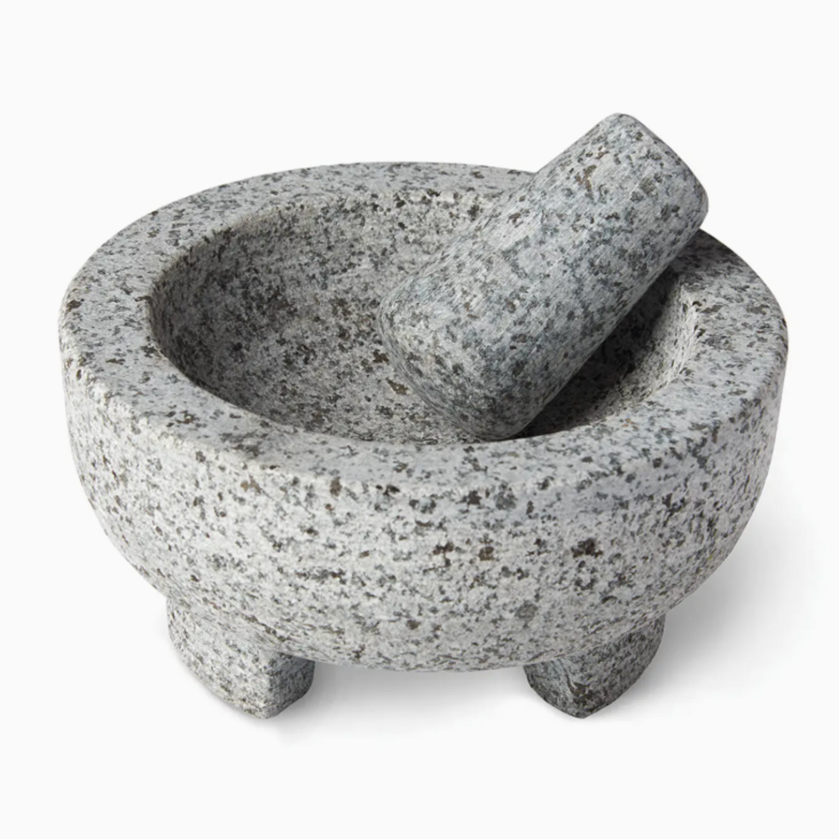 Fox Run Granite Mortar & Pestle Dia 8 in