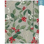 Danica Brands Merry Berry Christmas Tablecloth 60x120 inch | Danica Brands