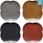 Danica Brands Roselle Plates Set of 4 assorted | Danica Brands