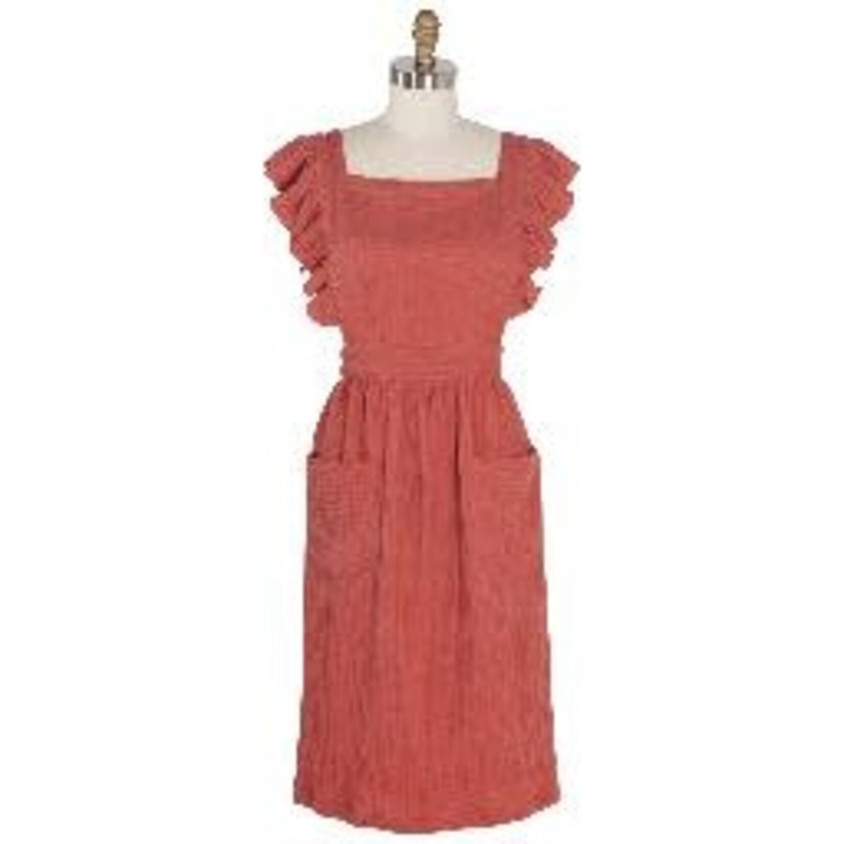 Danica Brands Ada Apron - Sumac