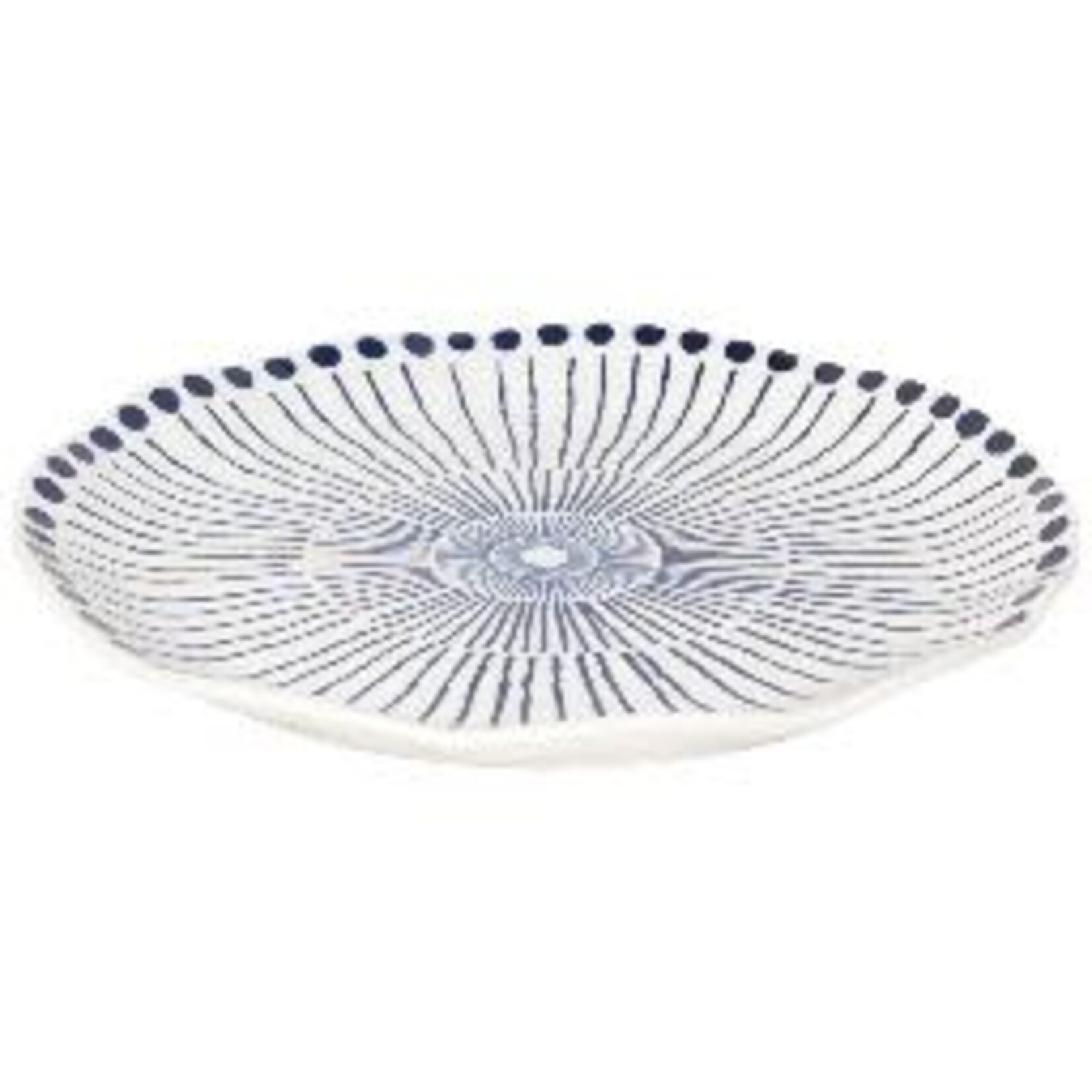 Danica Brands Sprout Stamped Plate 10 inch | Danica Brands