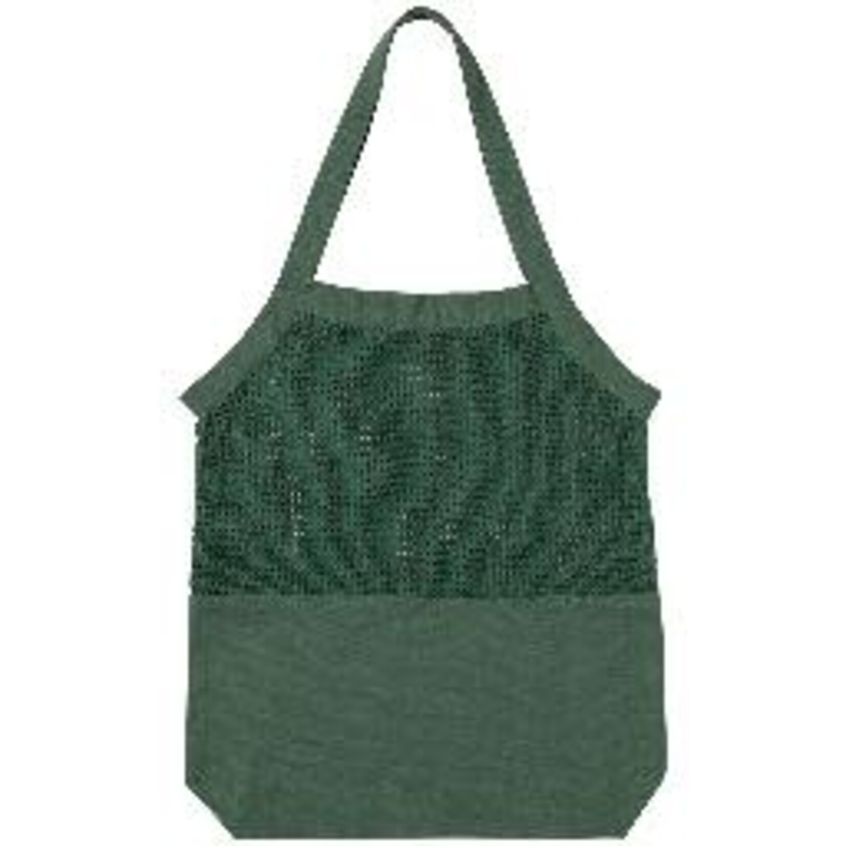 Danica Brands Jade Green Mercado Tote Bag | Danica Brands