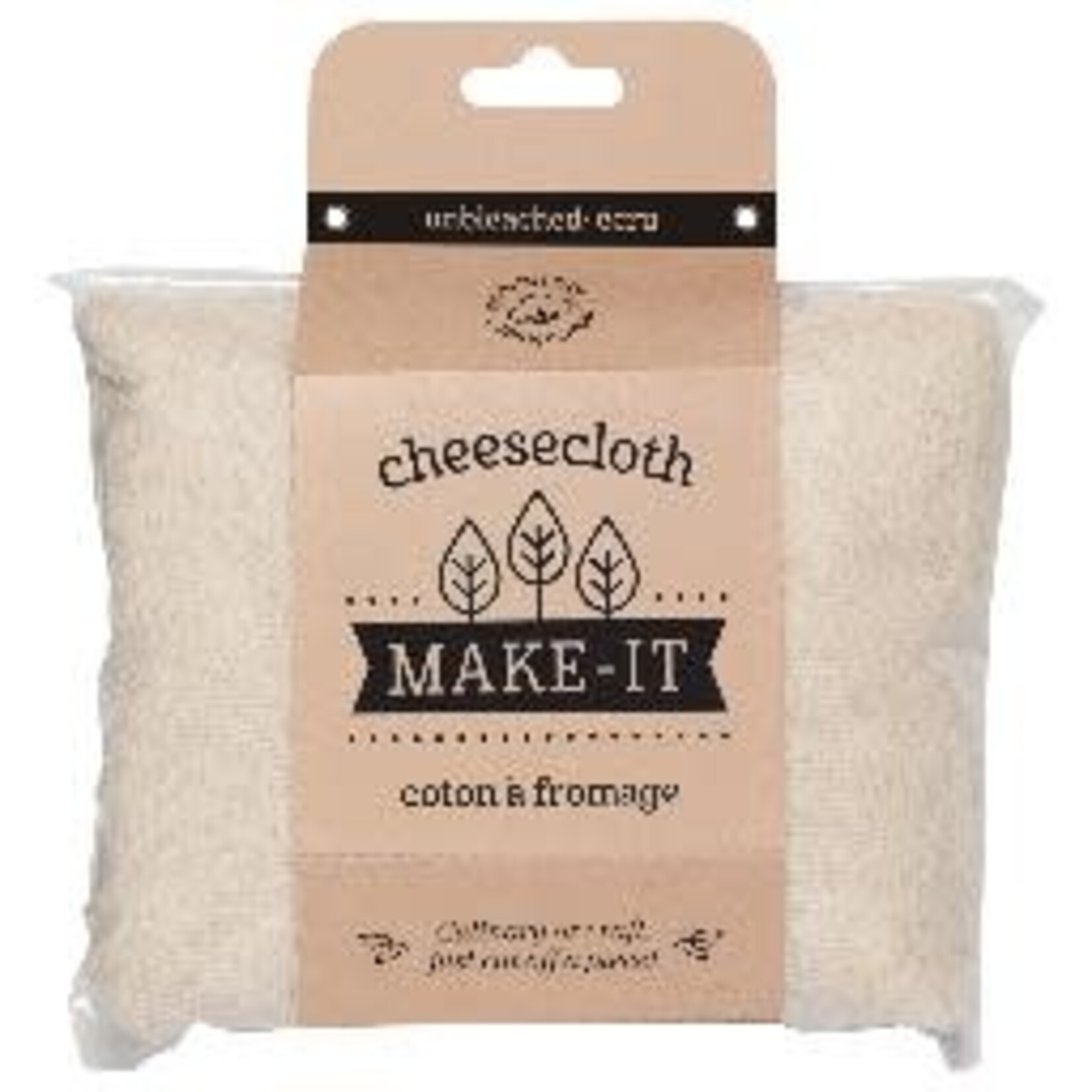 Danica Brands Cheesecloth Unbleached | Danica Brands