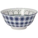 Danica Brands Black Navy Sun Stamped Bowl 6 inch | Danica Brands