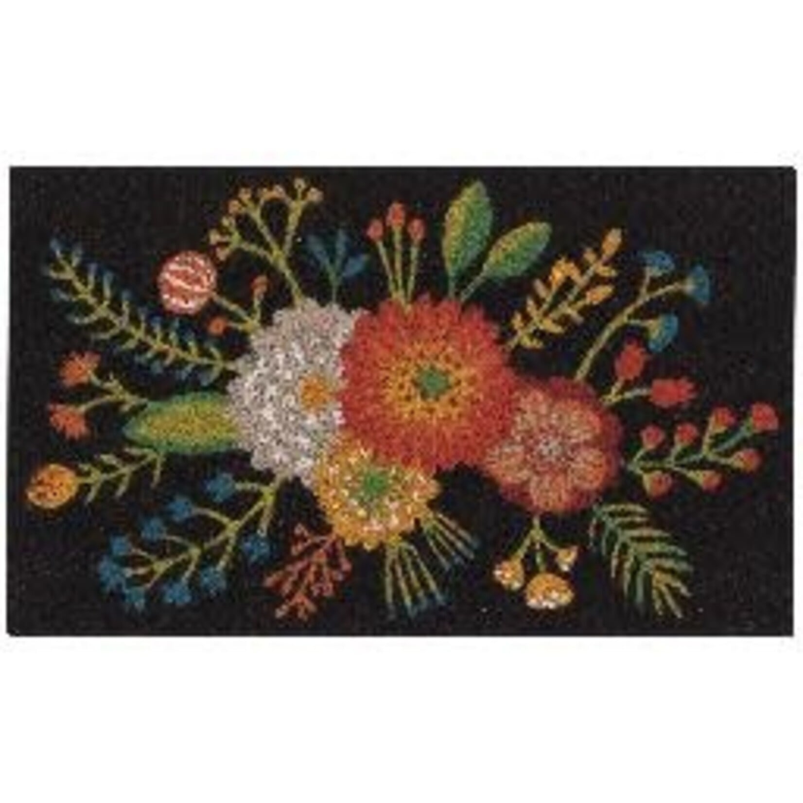 Danica Brands Goldenbloom Doormat | Danica Brands