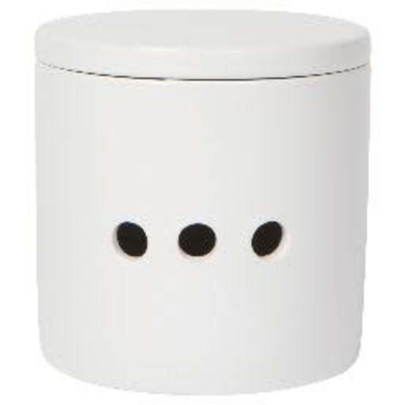 Danica Brands Garlic Keeper - Matte White | Danica Brands