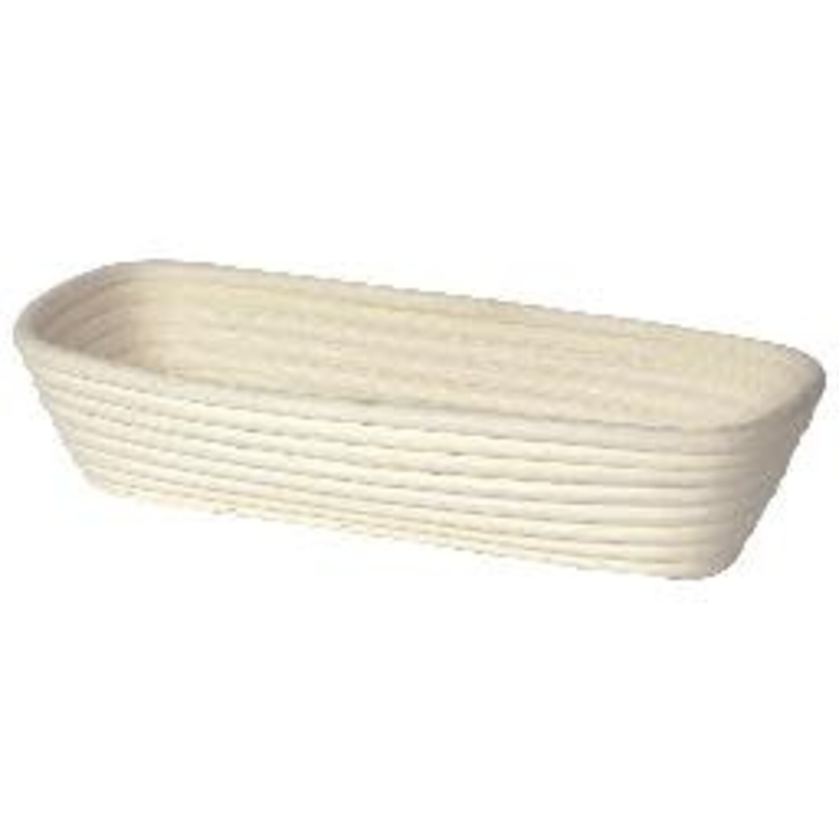 Danica Brands Banneton Bread Proofing Basket Rectangle 13 inch | Danica Brands