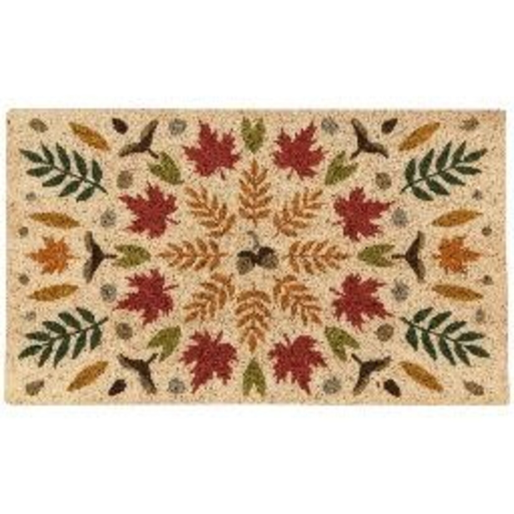 Danica Brands Fall Foliage Doormat | Danica Brands