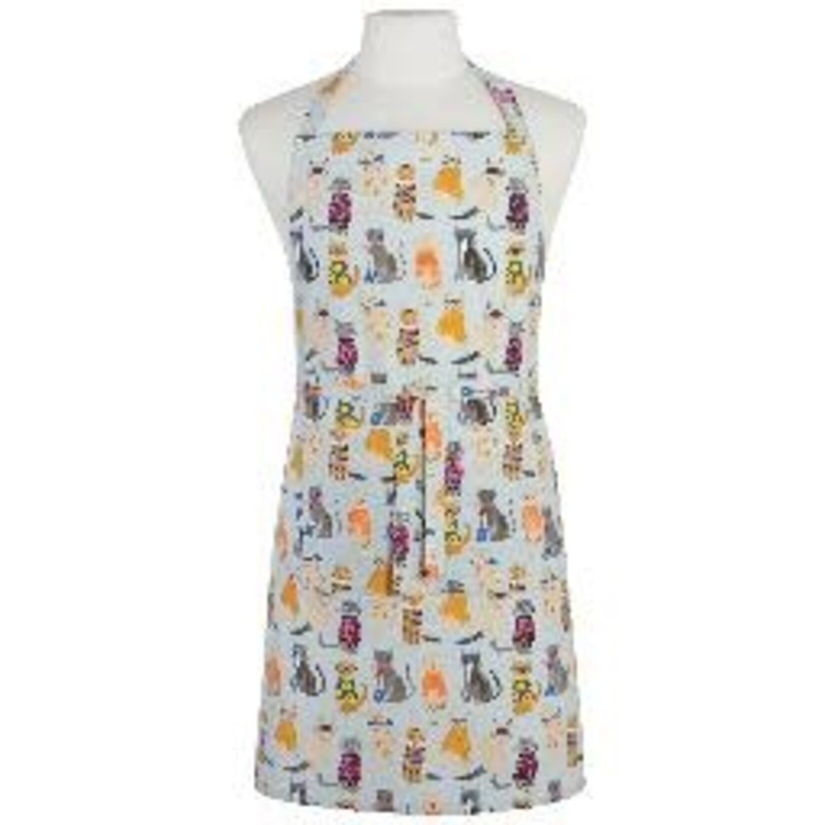 Danica Brands Feline Fine Apron | Danica Brands