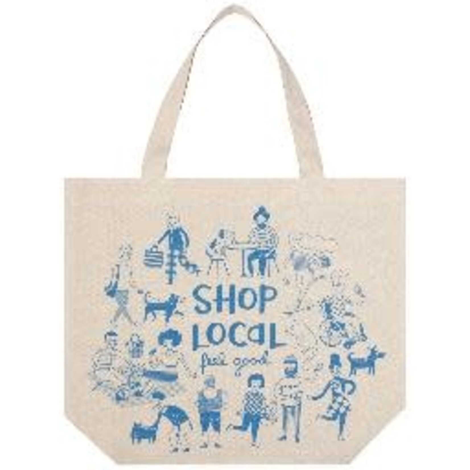 Danica Brands Shop Local Tote Bag | Danica Brands