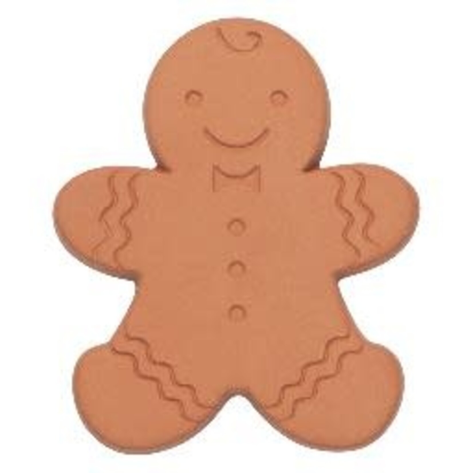 Danica Brands Gingerbread Terracotta Sugar Saver | Danica Brands