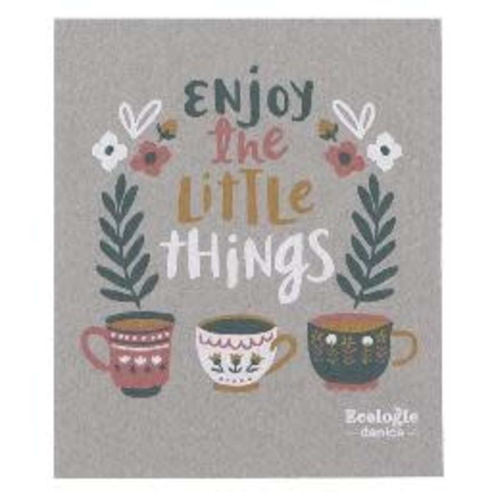 Danica Brands Little Things Swedish Dishcloth | Danica Brands