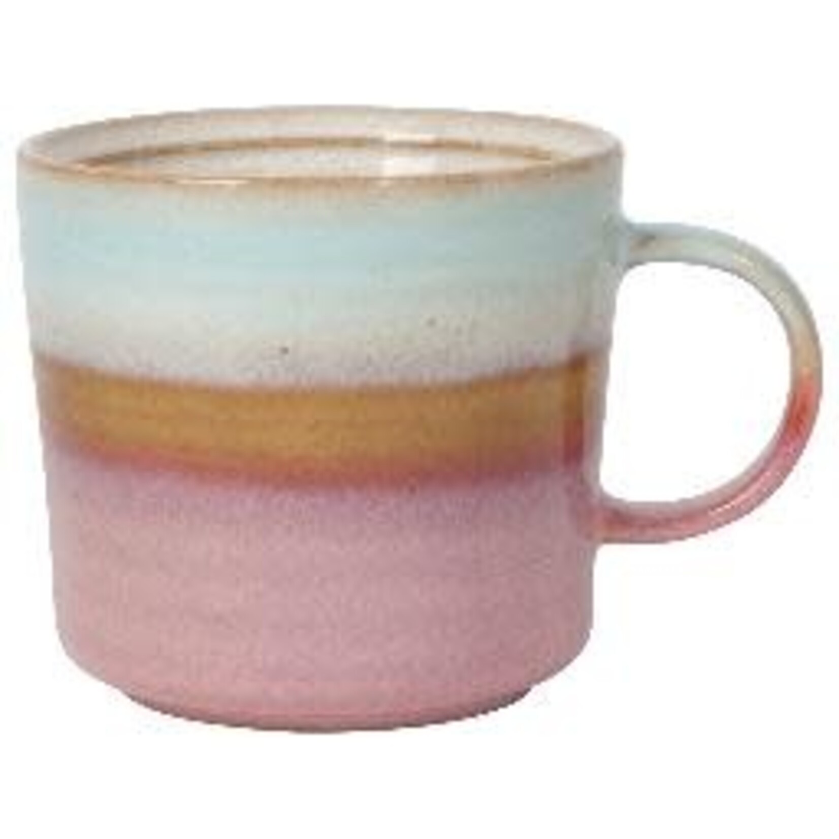 Danica Brands Aurora Reactive Glaze Mug | Danica Brands