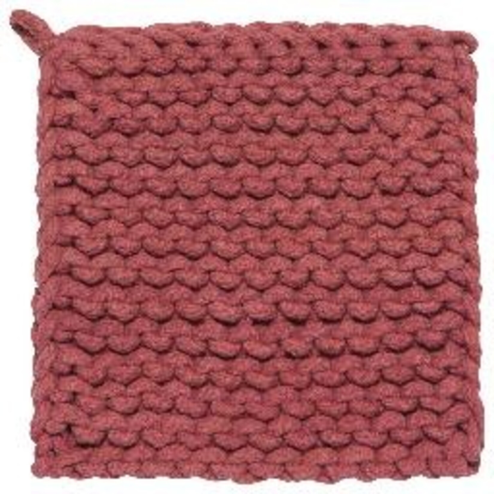 Danica Brands Canyon Rose Knit Potholder | Danica Brands