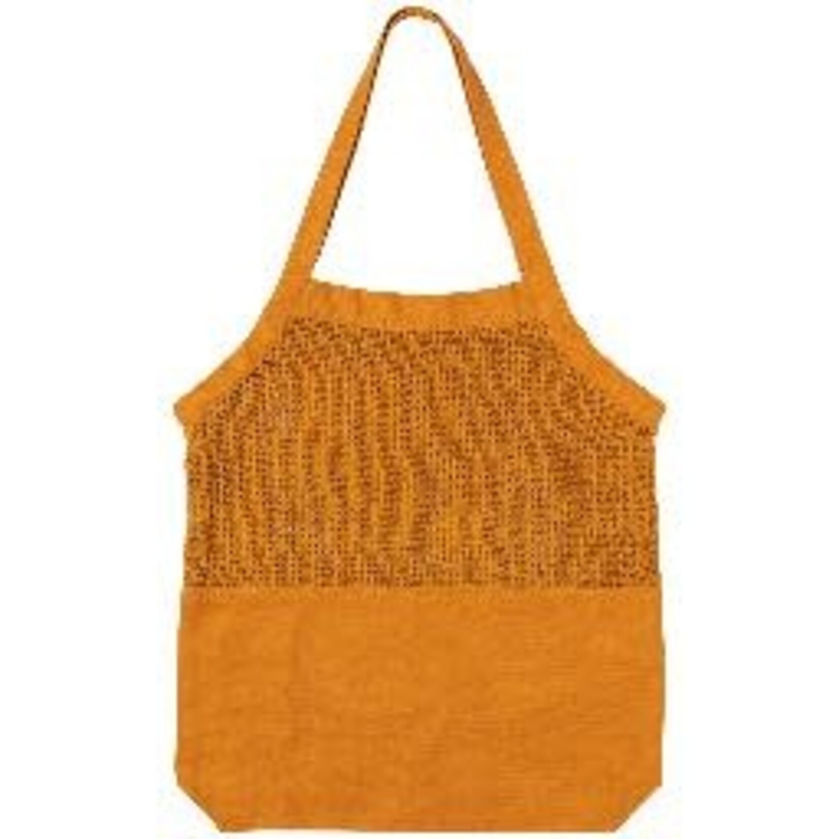 Danica Brands Mercado Tote Bag - Ochre | Danica Brands