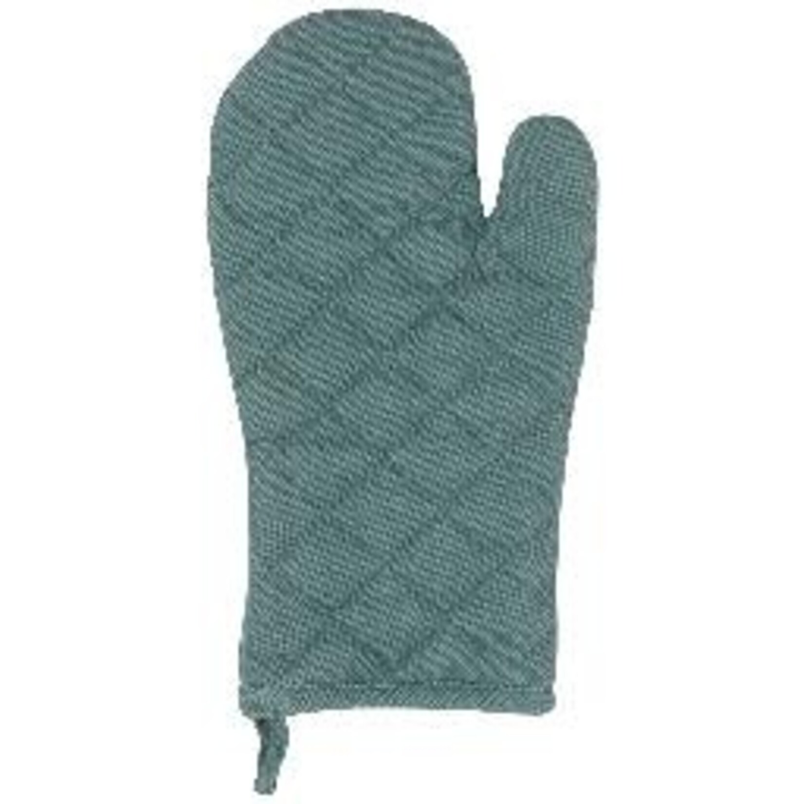 Danica Brands Lagoon Stonewash Oven Mitt | Danica Brands