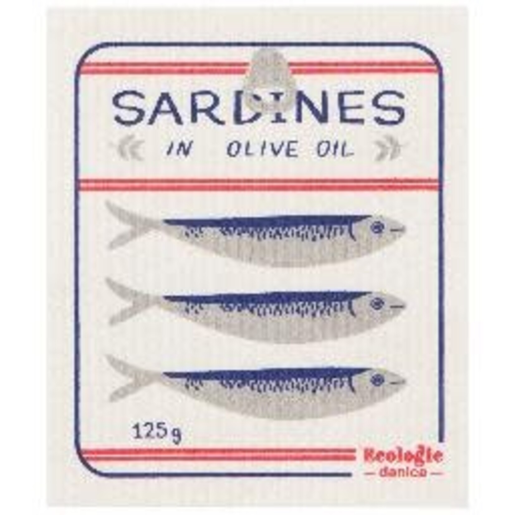 Danica Brands Del Mar Swedish Dishcloth | Danica Brands